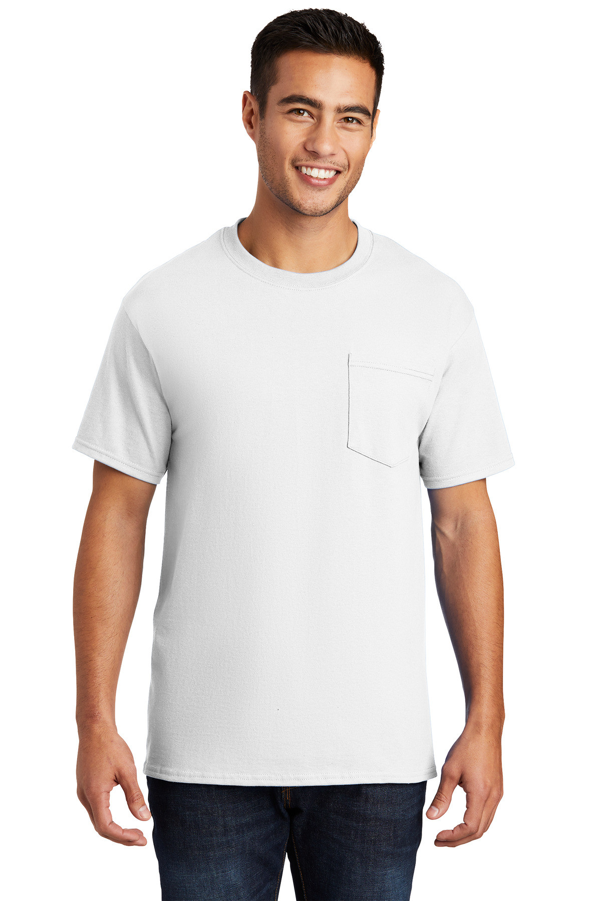 Port-&-Co---Essential-Pocket-Tee.-PC61P-1