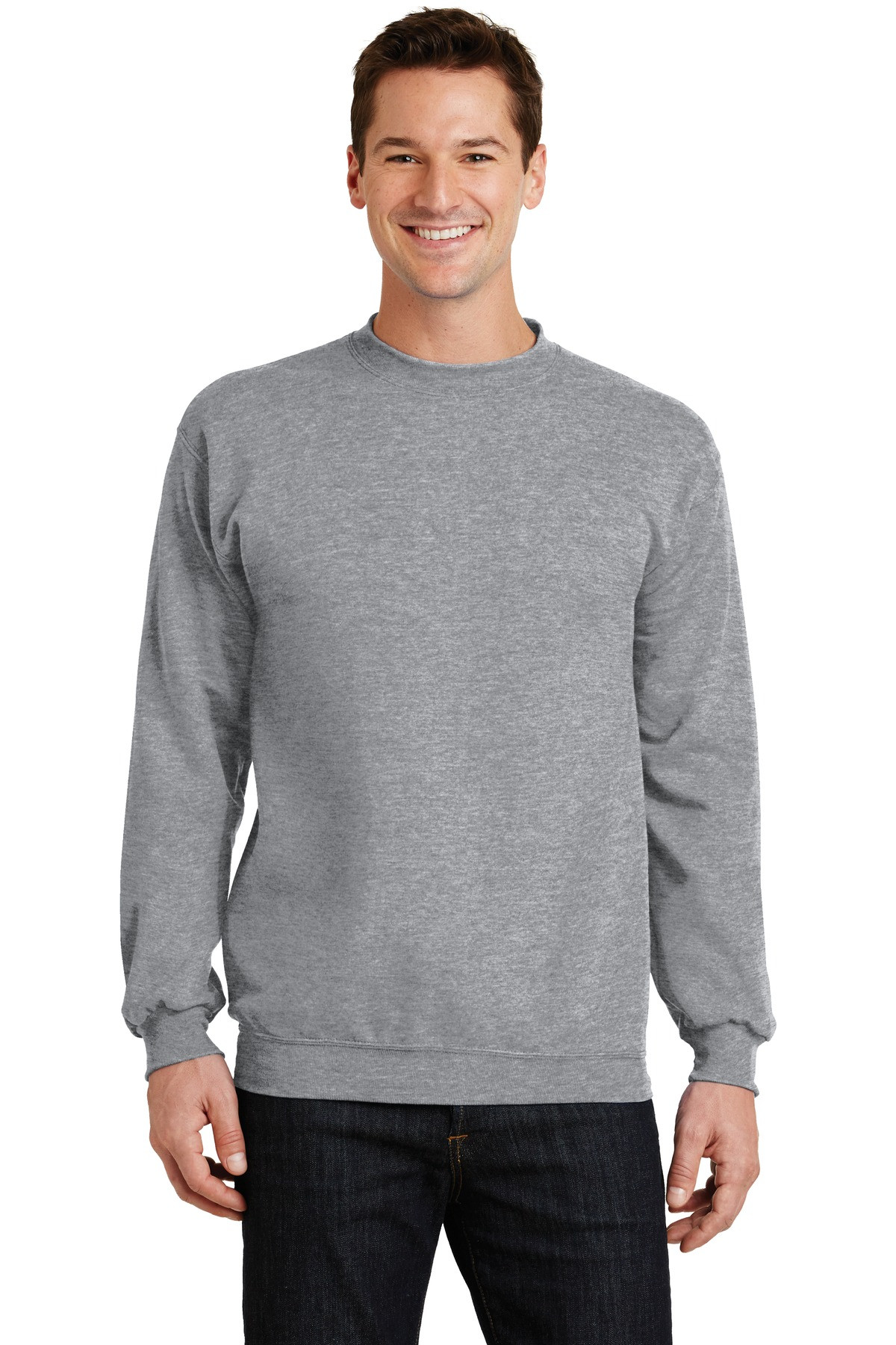 Port-&-Co---Core-Fleece-Crewneck-Sweatshirt.-PC78-1