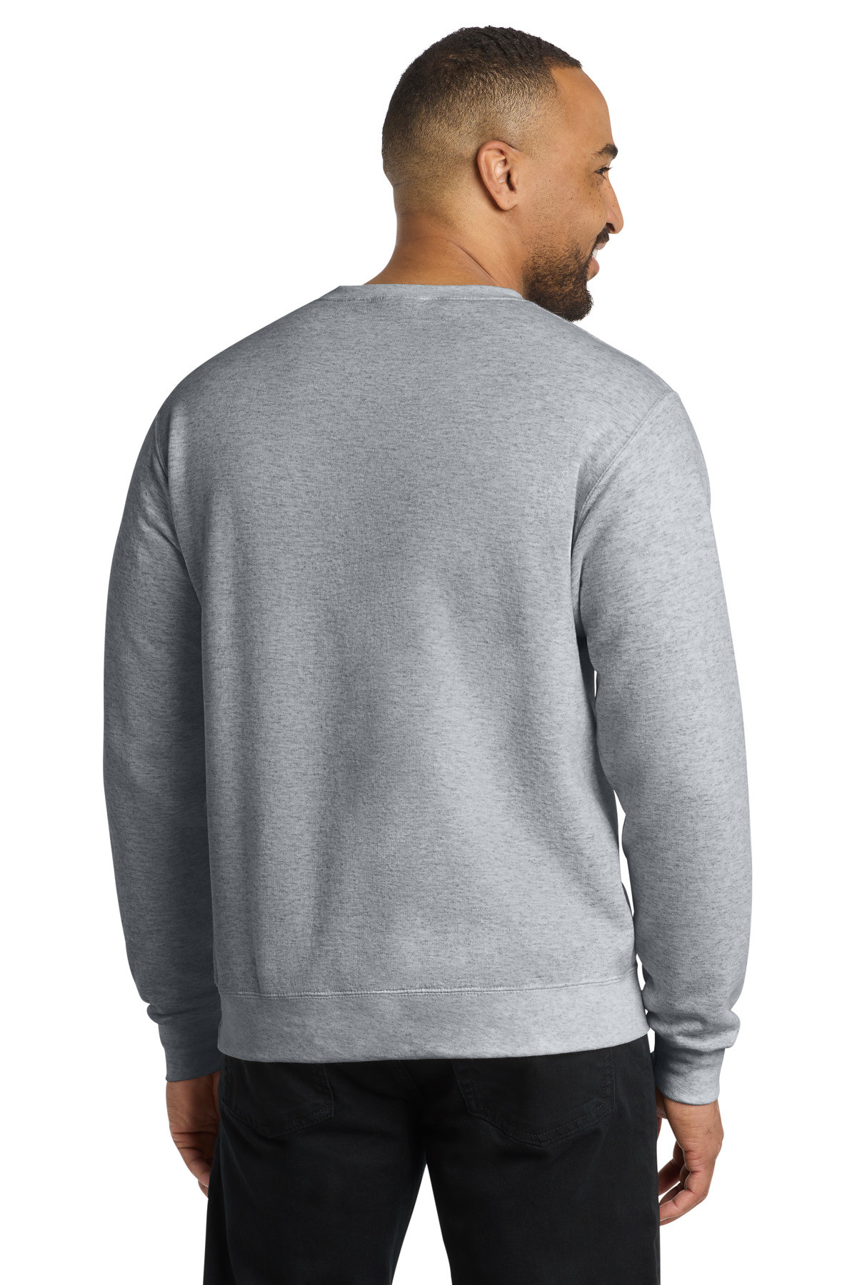 Port-&-Co-™--Core-Fleece-Crewneck-Sweatshirt.-PC78-4