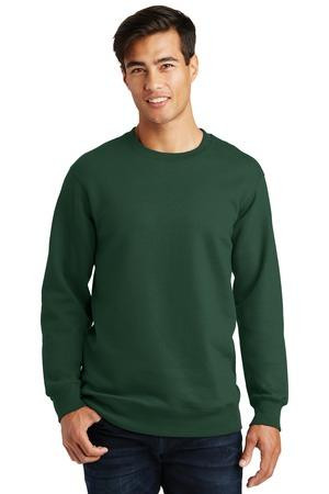 Port & Co ™  Fan Favorite Fleece Crewneck Sweatshirt. PC850