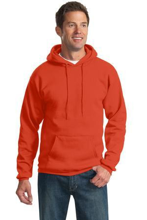 Port & Co   Essential Fleece Pullover Hooded Sweatshirt.  PC90H