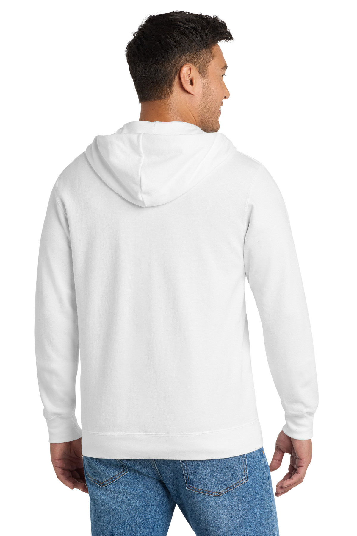 Port-&-Co-™--Fan-Favorite-Fleece-Full-Zip-Hooded-Sweatshirt.-PC850ZH-6