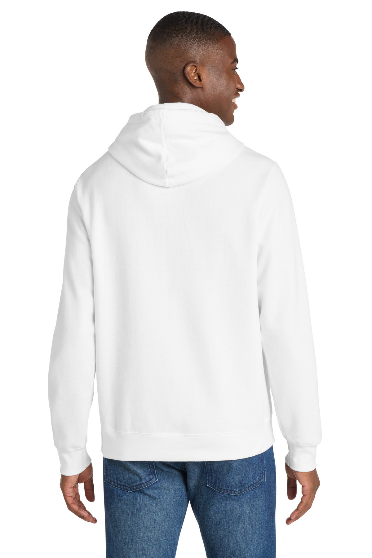 Port-&-Co-™--Fan-Favorite-Fleece-Pullover-Hooded-Sweatshirt.-PC850H-46