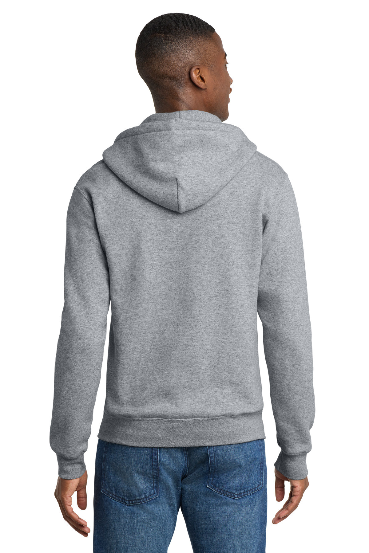 Port-&-Co-™--Core-Fleece-Full-Zip-Hooded-Sweatshirt.-PC78ZH-39
