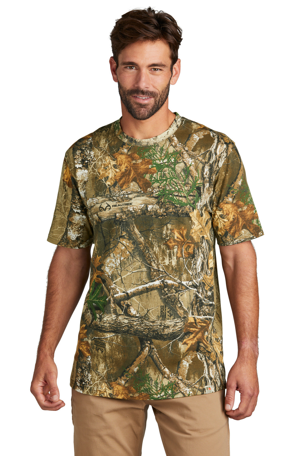 Russell-Outdoors---Realtree-®--Tee-RU100-1