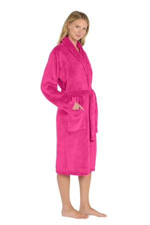 Port Authority ®  Plush Microfleece Shawl Collar Robe. R102