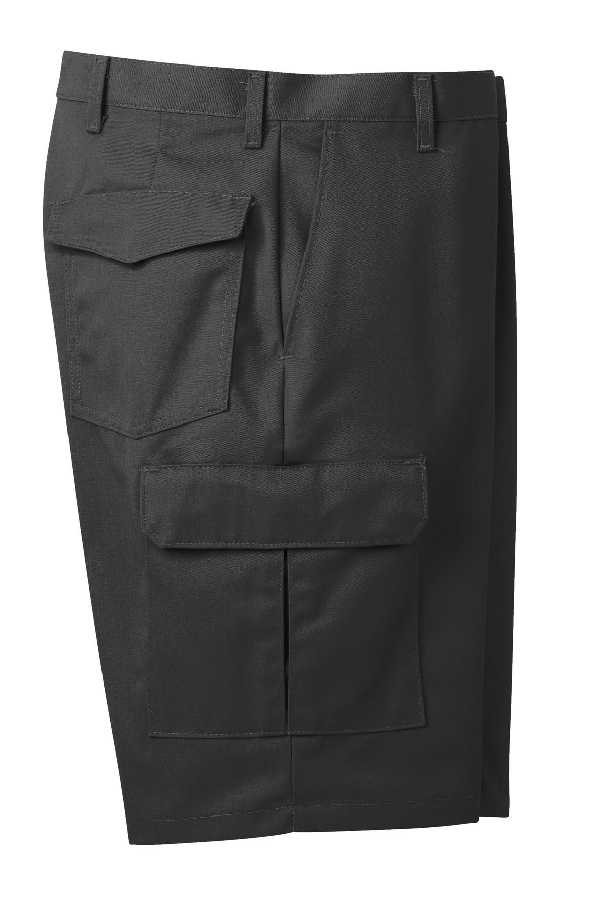 Red-Kap-®--Industrial-Cargo-Short.-PT66-50