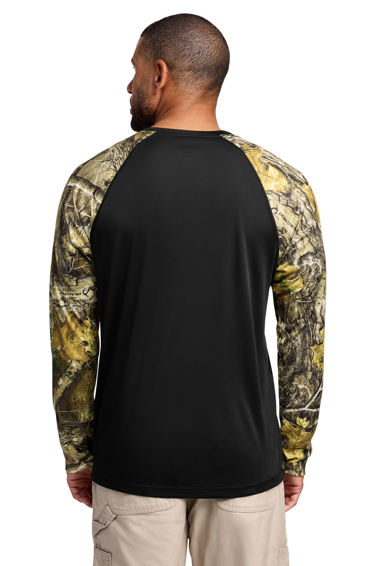Russell-Outdoors-™--Realtree-®--Colorblock-Performance-Long-Sleeve-Tee-RU151LS-46