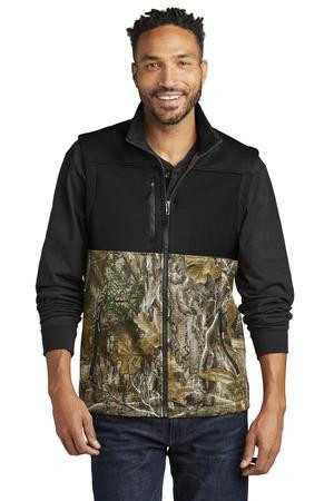Russell Outdoors ™  Realtree ®  Atlas Colorblock Soft Shell Vest RU604