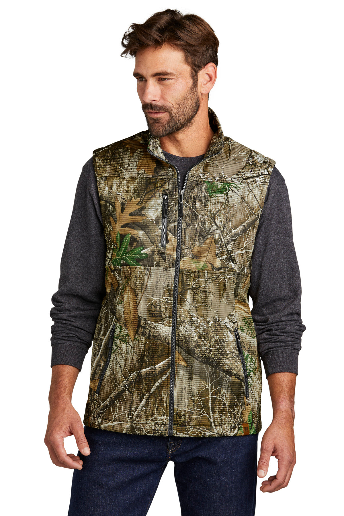 Russell-Outdoors---Realtree-®--Atlas-Soft-Shell-Vest-RU603-1