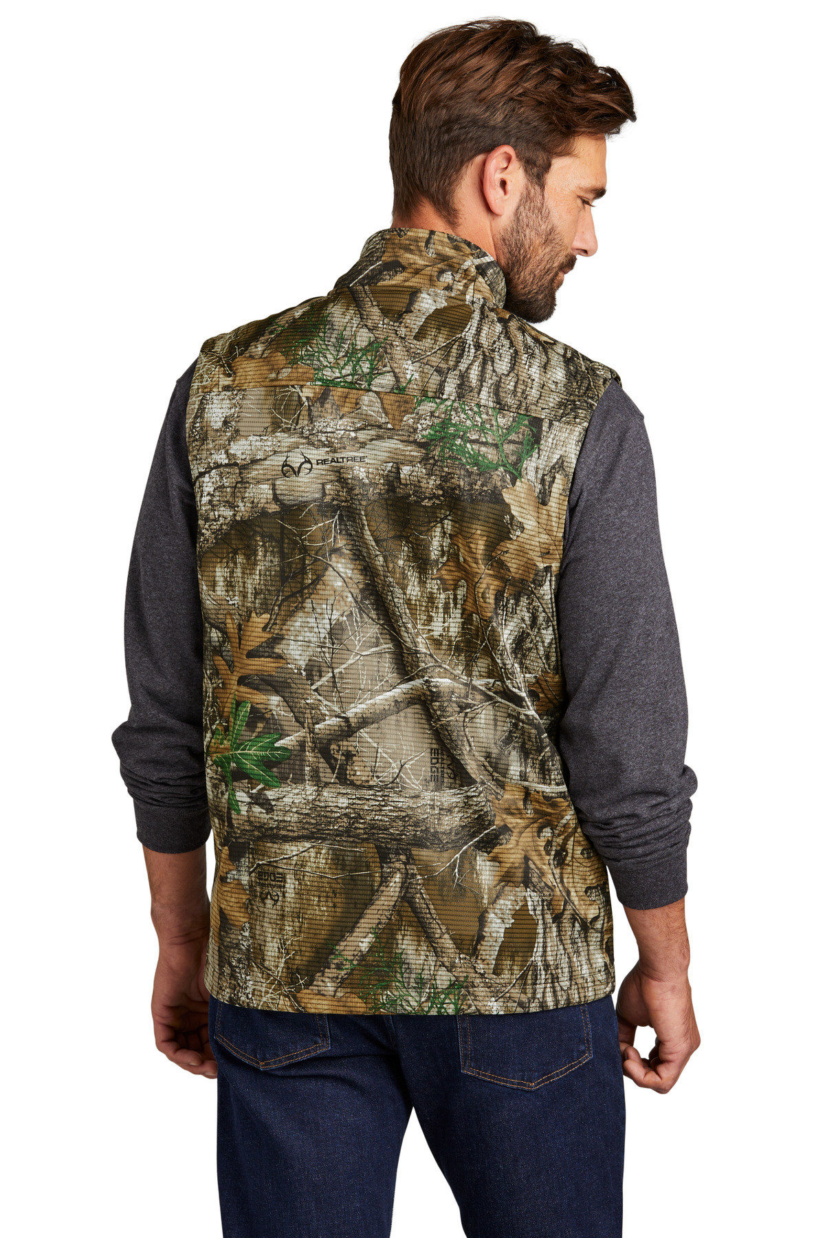 Russell-Outdoors---Realtree-®--Atlas-Soft-Shell-Vest-RU603-2