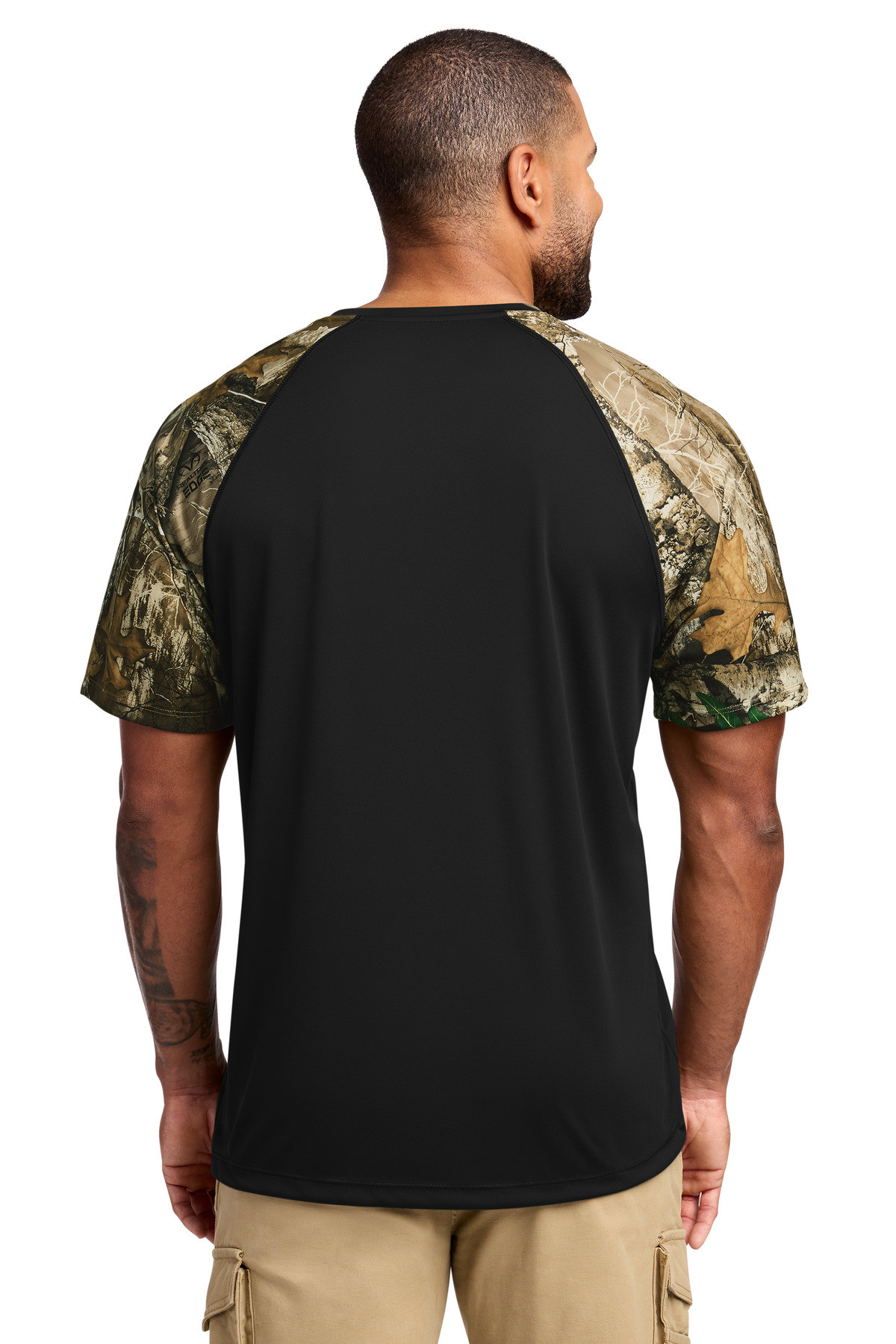 Russell-Outdoors-™--Realtree-®--Colorblock-Performance-Tee-RU151-4