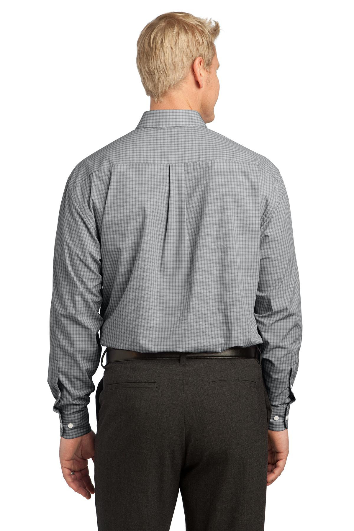 Port-Authority-®--Plaid-Pattern-Easy-Care-Shirt.-S639-2