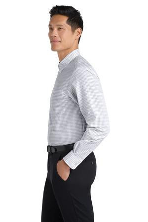 Port Authority ®  Plaid Pattern Easy Care Shirt. S639