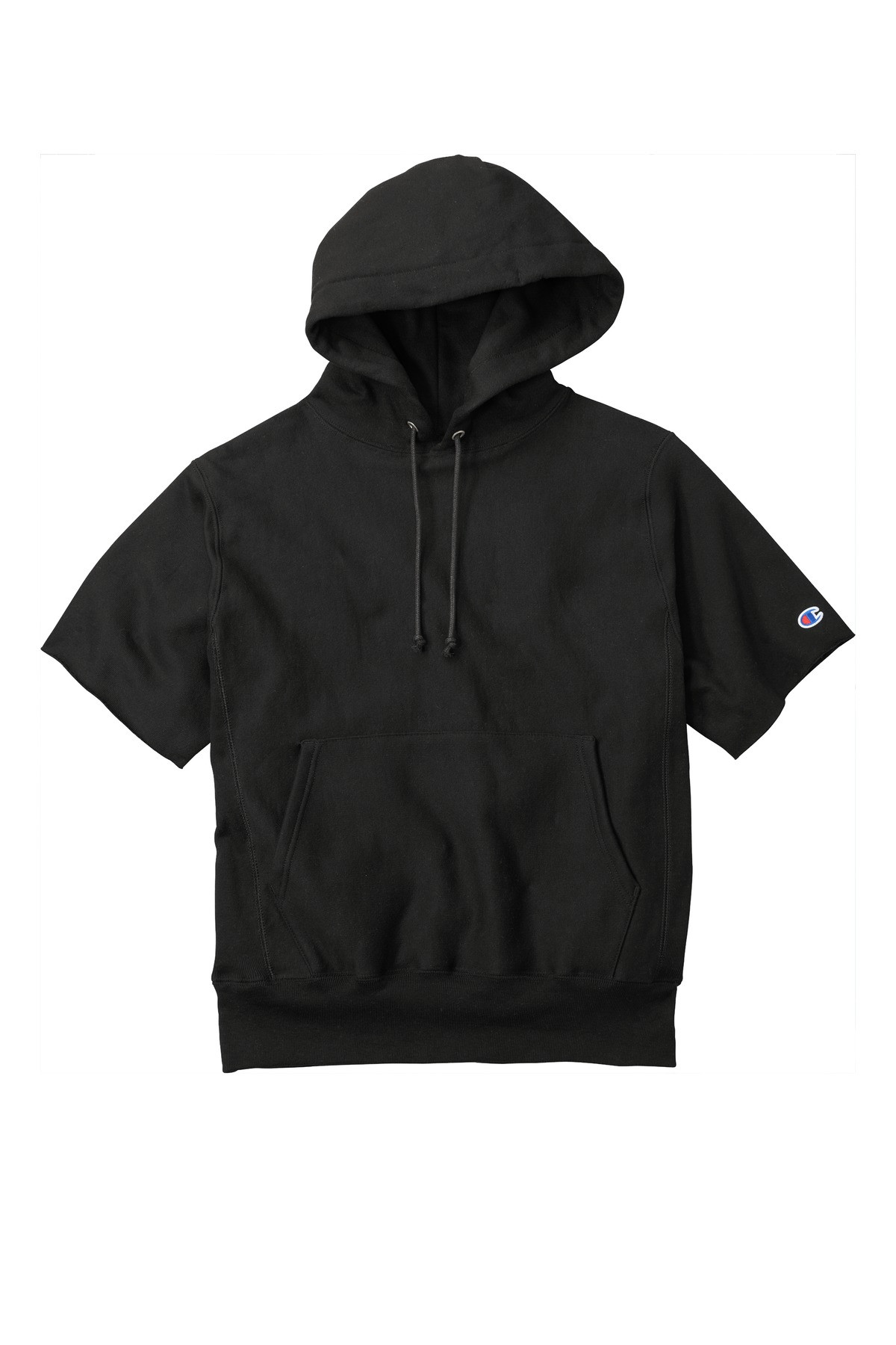 Champion--®---Reverse-Weave--®---Short-Sleeve-Hooded-Sweatshirt-S101SS-49
