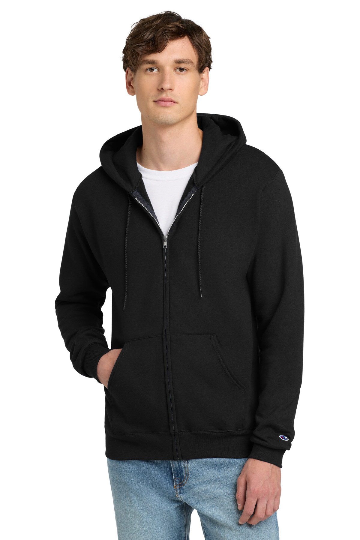Champion-®--Powerblend-®--Full-Zip-Hoodie.-S800-26