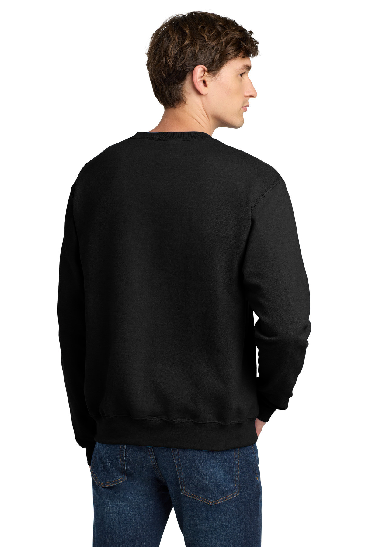 Champion-®---Powerblend-®--Crewneck-Sweatshirt.-S6000-18