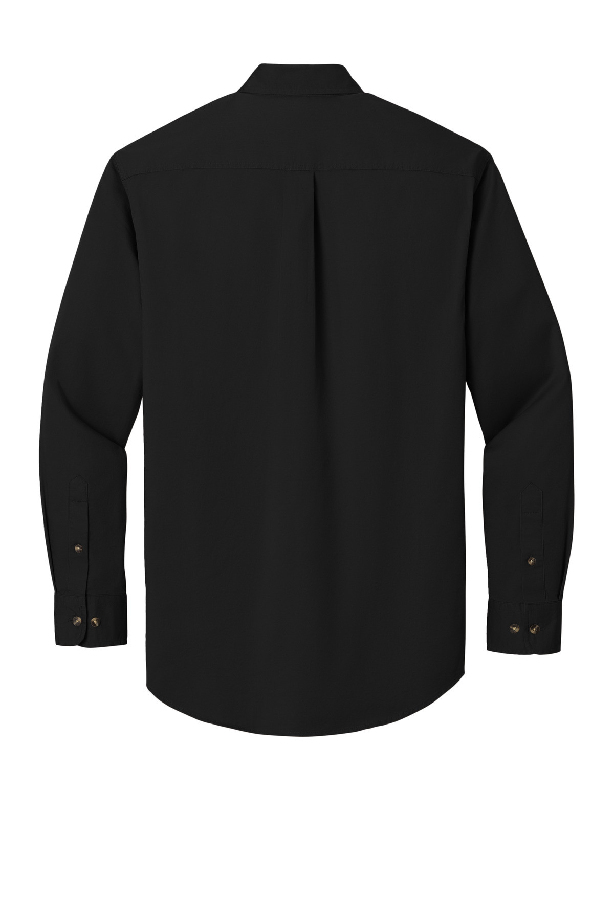 Port-Authority-®--Long-Sleeve-Twill-Shirt.--S600T-24