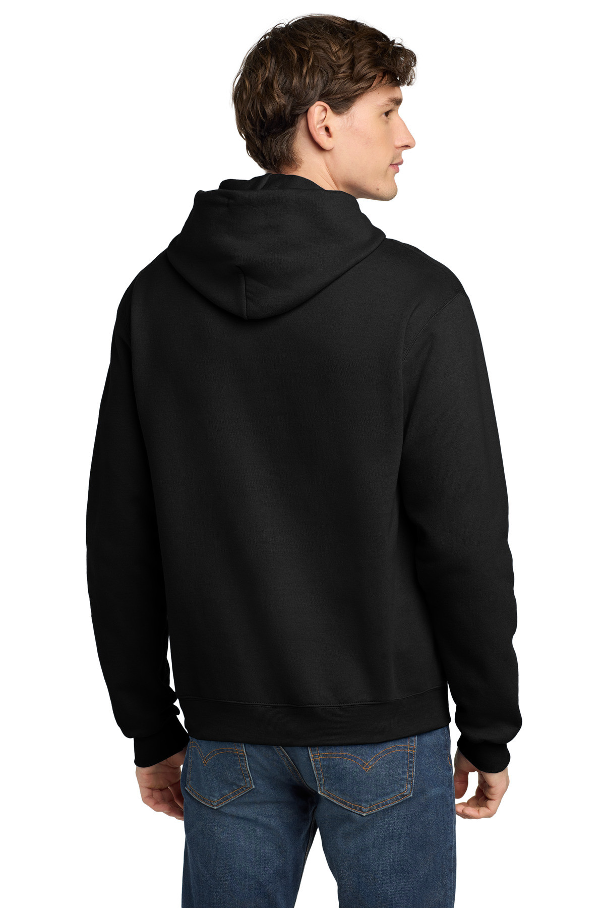 Champion-®---Powerblend-®--Pullover-Hoodie.-S700-21
