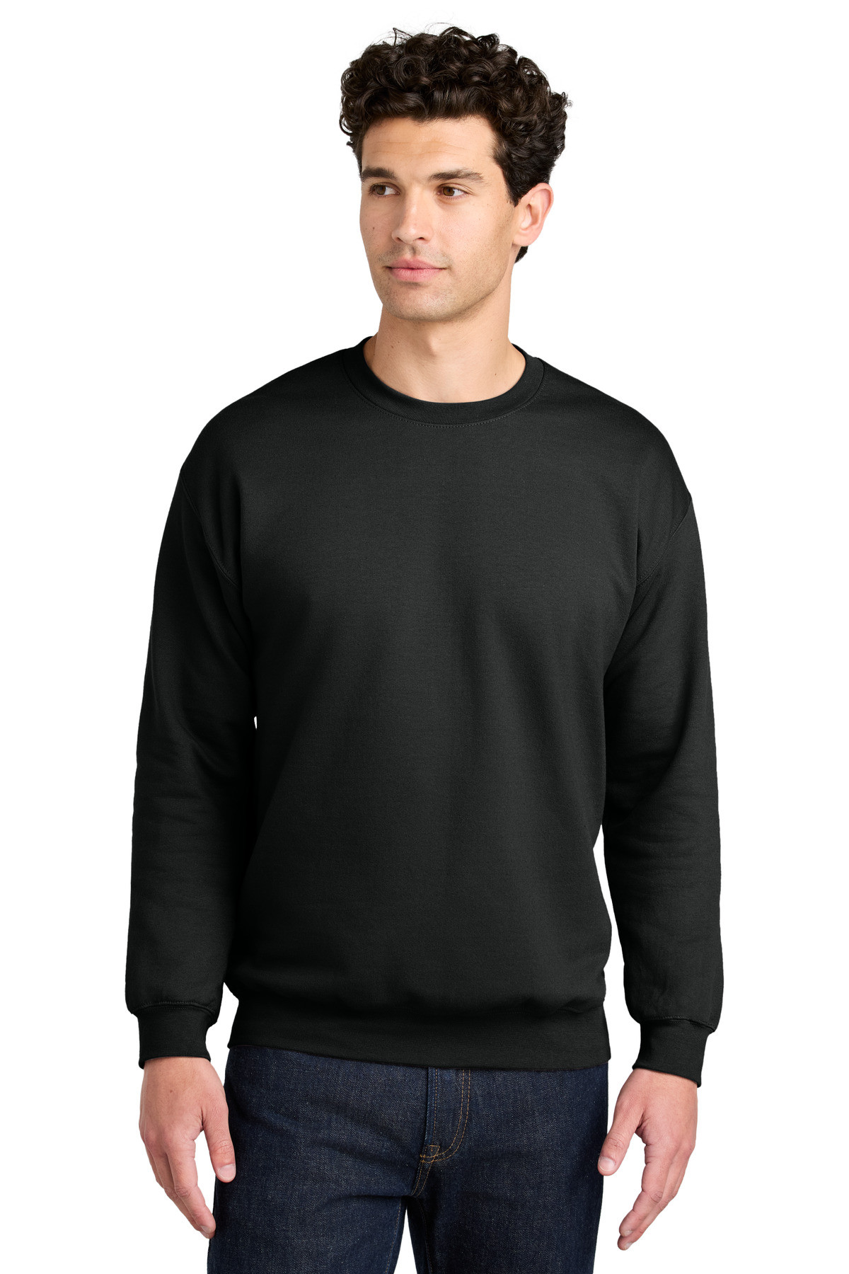 Gildan-®--Softstyle-®--Crewneck-Sweatshirt-SF000-30