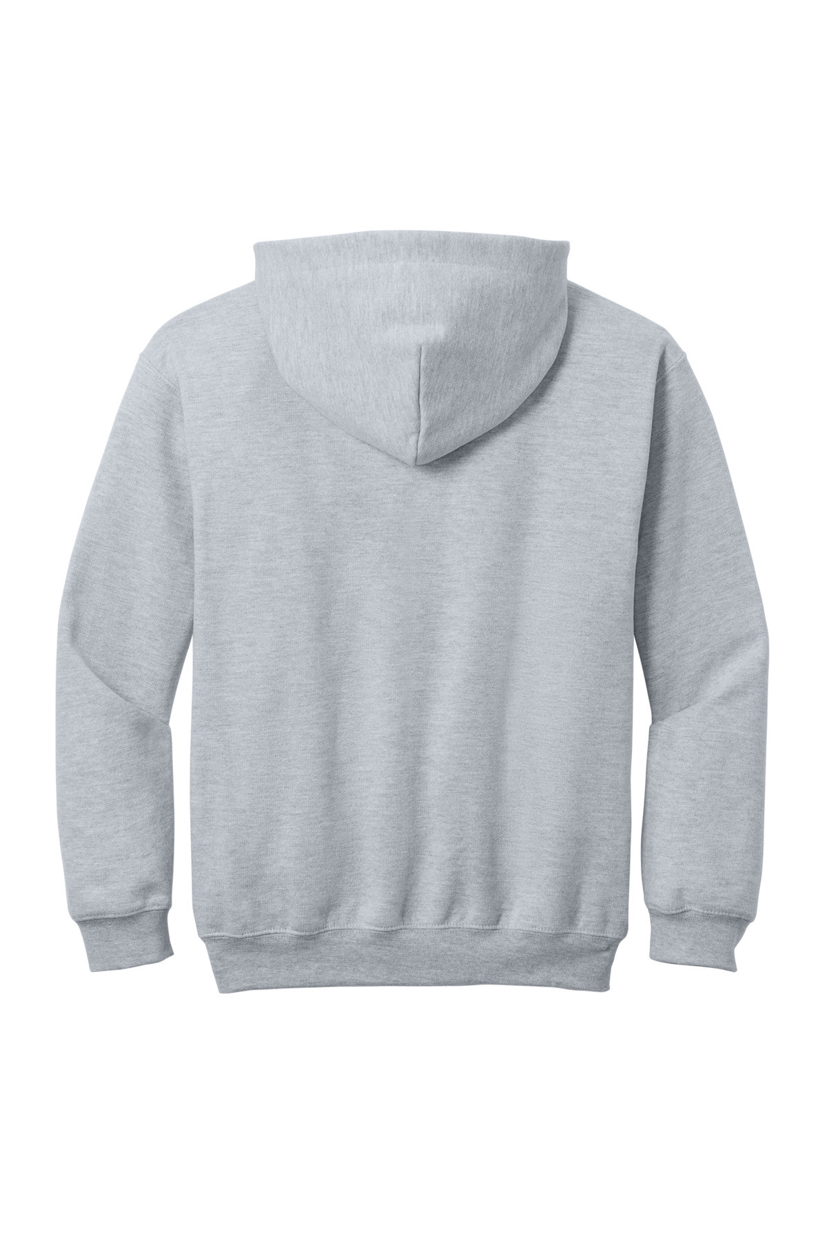 Gildan-®--Youth-Softstyle-®--Midweight-Fleece-Hoodie-SF500B-4