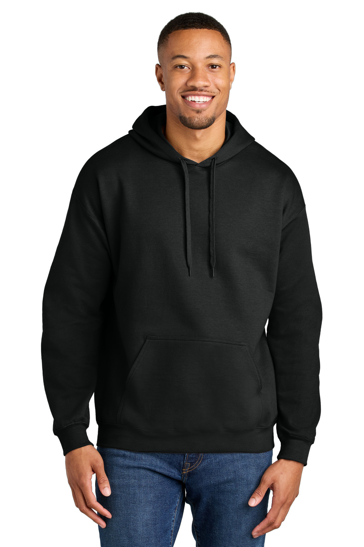 Gildan-®--Softstyle-®--Midweight-Pullover-Hooded-Sweatshirt-SF500-1
