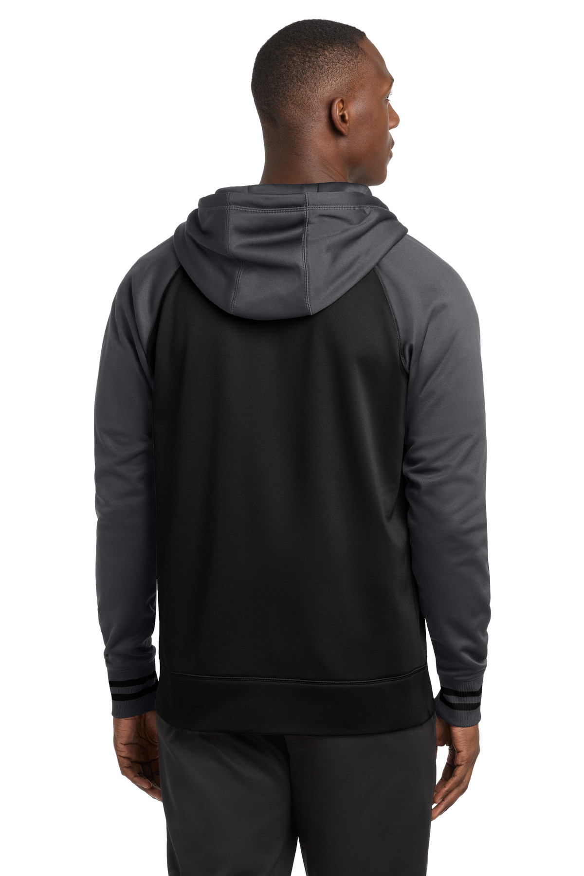 Sport-Tek-®--Sport-Wick-®--Varsity-Fleece-Full-Zip-Hooded-Jacket.-ST236-18