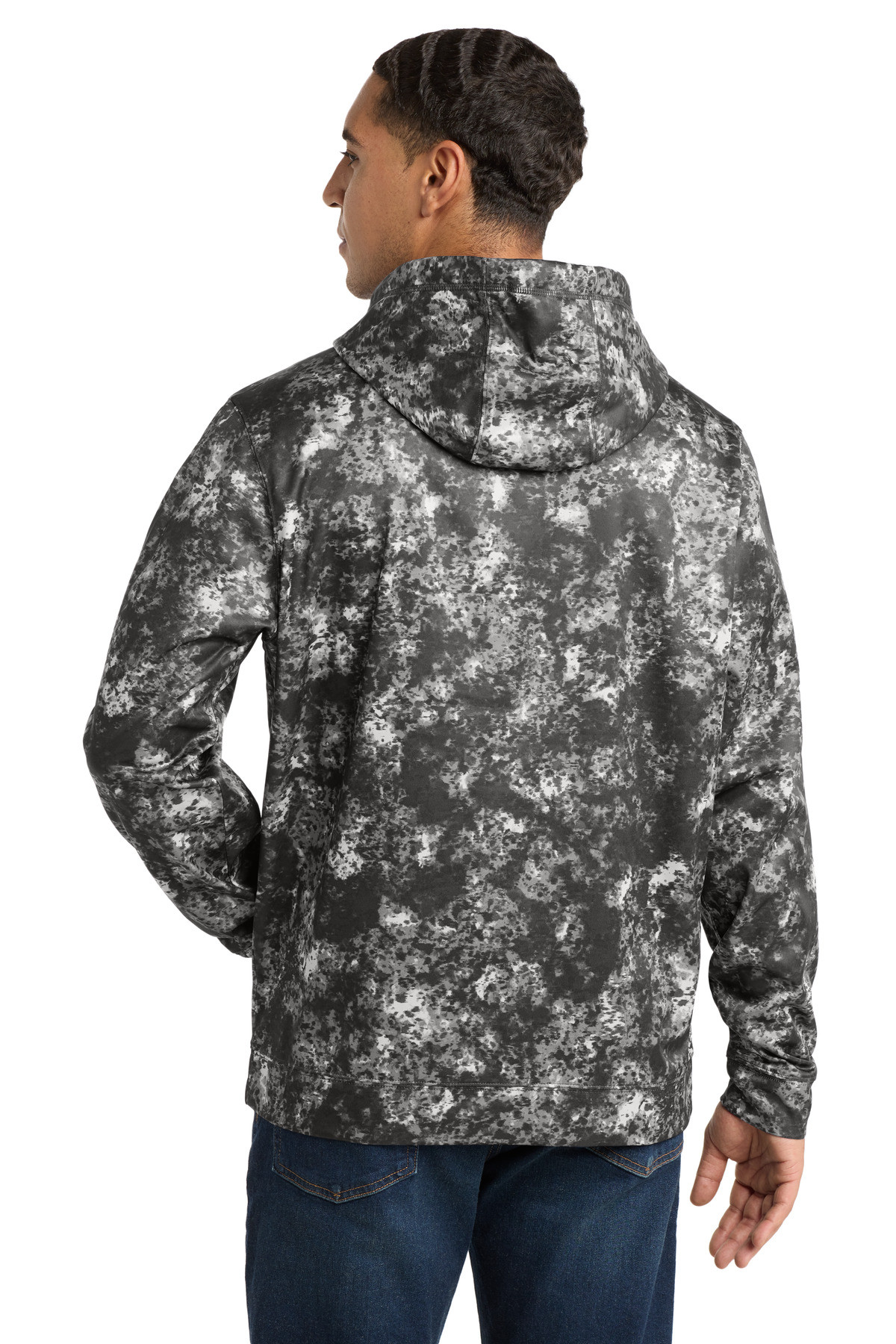 Sport-Tek-®--Sport-Wick-®--Mineral-Freeze-Fleece-Hooded-Pullover.-ST230-44