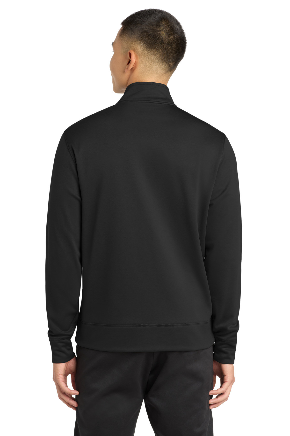 Sport-Tek-®--Sport-Wick-®--Fleece-Full-Zip-Jacket.--ST241-42