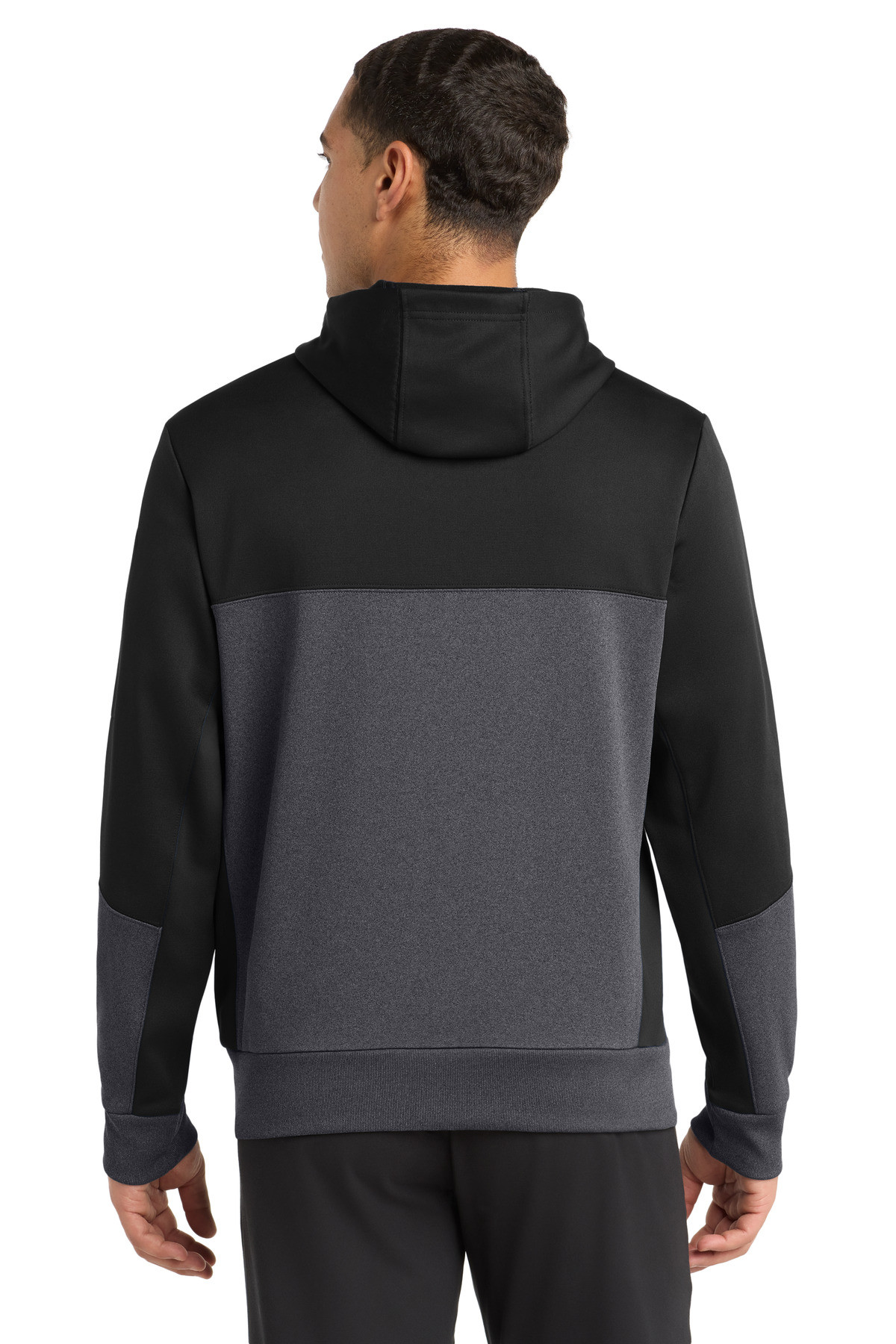 Sport-Tek-®--Tech-Fleece-Colorblock-Full-Zip-Hooded-Jacket.-ST245-40