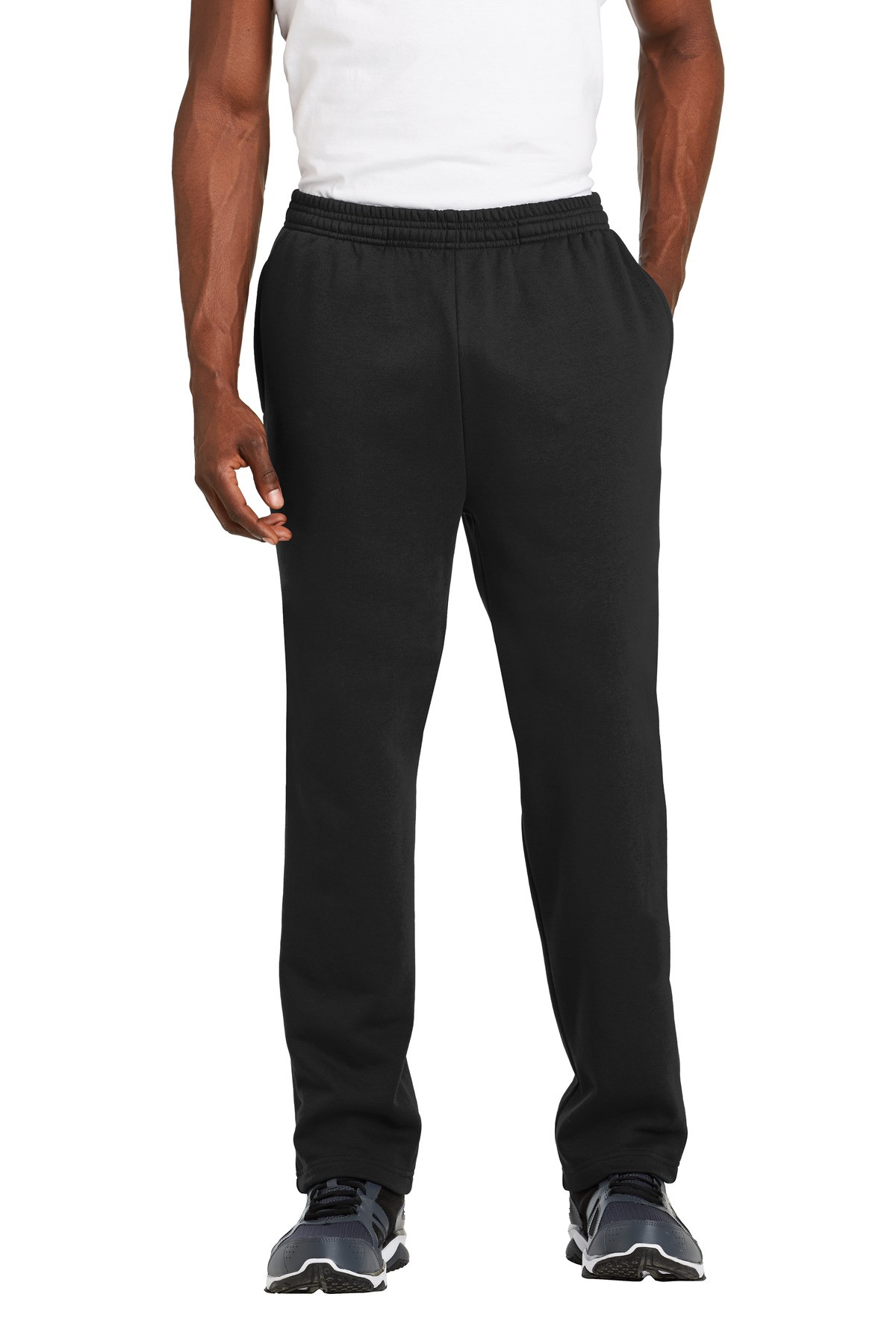 Tek-®--Open-Bottom-Sweatpant.-ST257-1