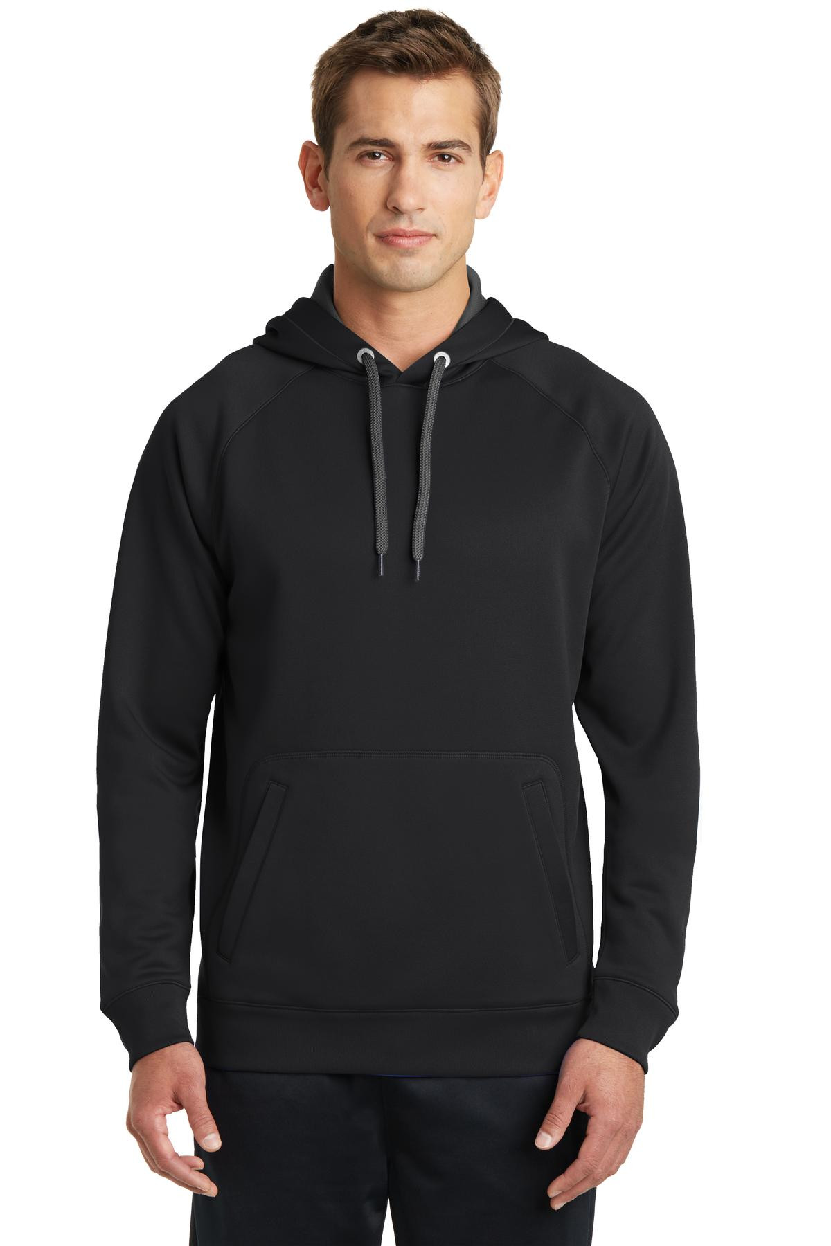 Tek-®--Tech-Fleece-Hooded-Sweatshirt.-ST250-1