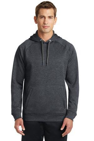 Sport-Tek ®  Tech Fleece Hooded Sweatshirt. ST250