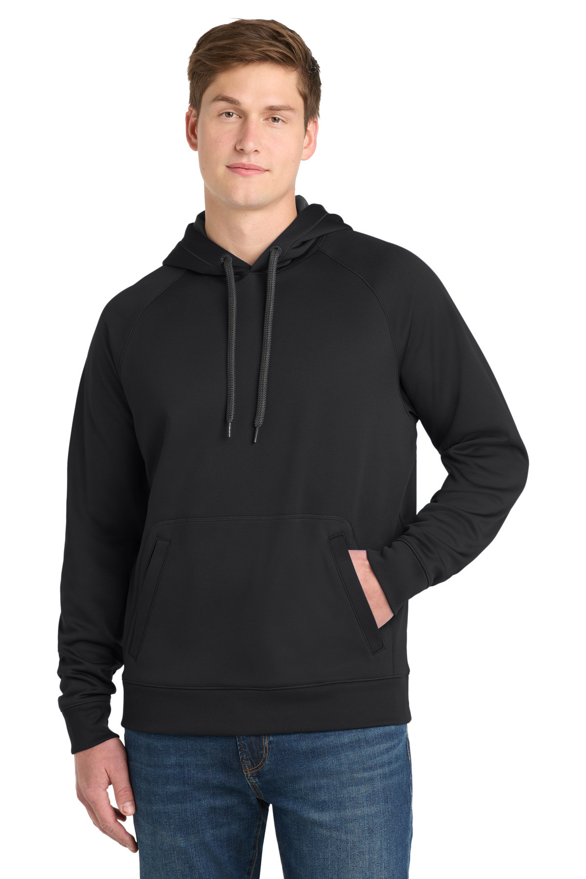 Sport-Tek-®--Tech-Fleece-Hooded-Sweatshirt.-ST250-5