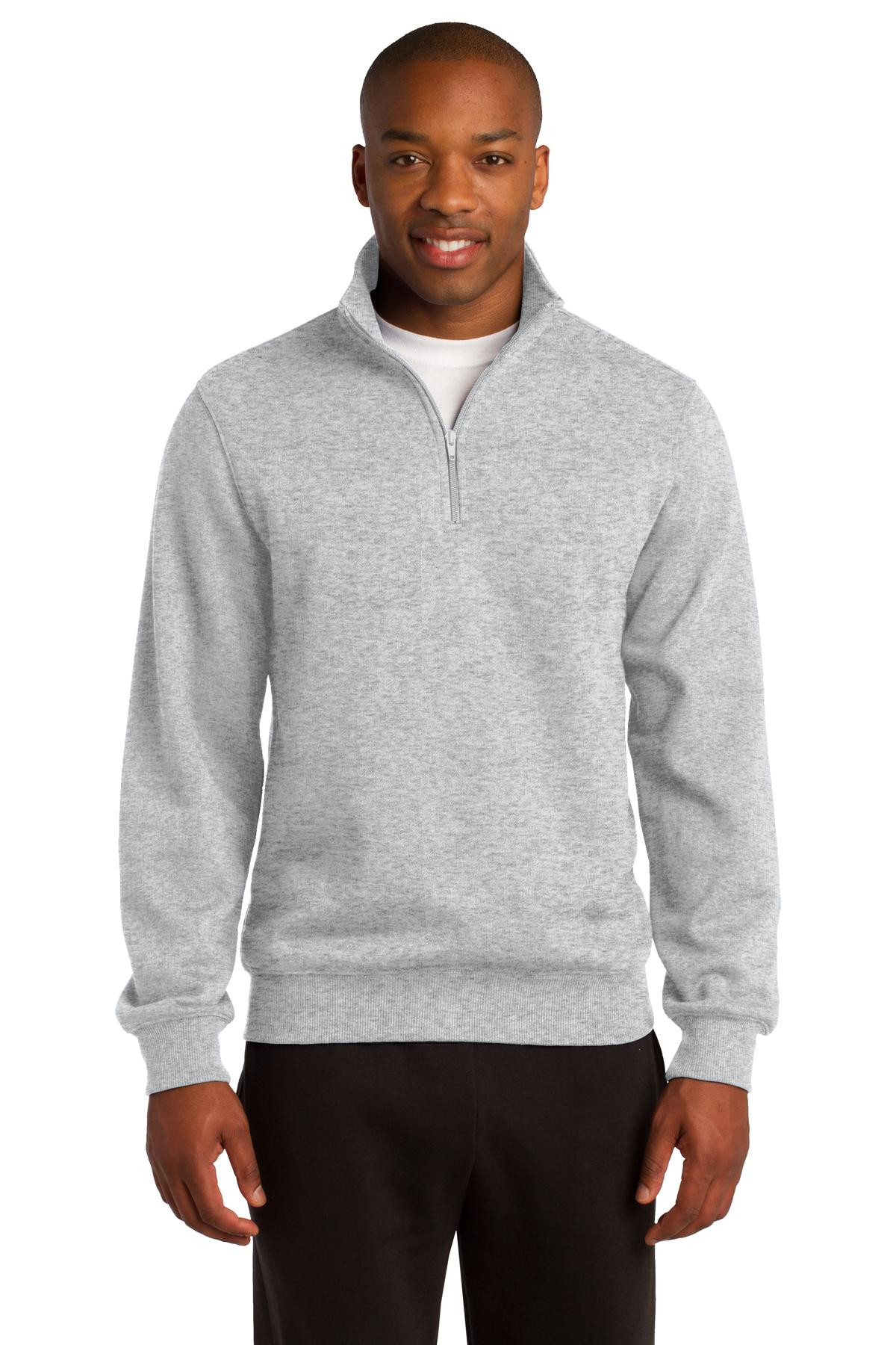 Tek-®--1/4-Zip-Sweatshirt.-ST253-1