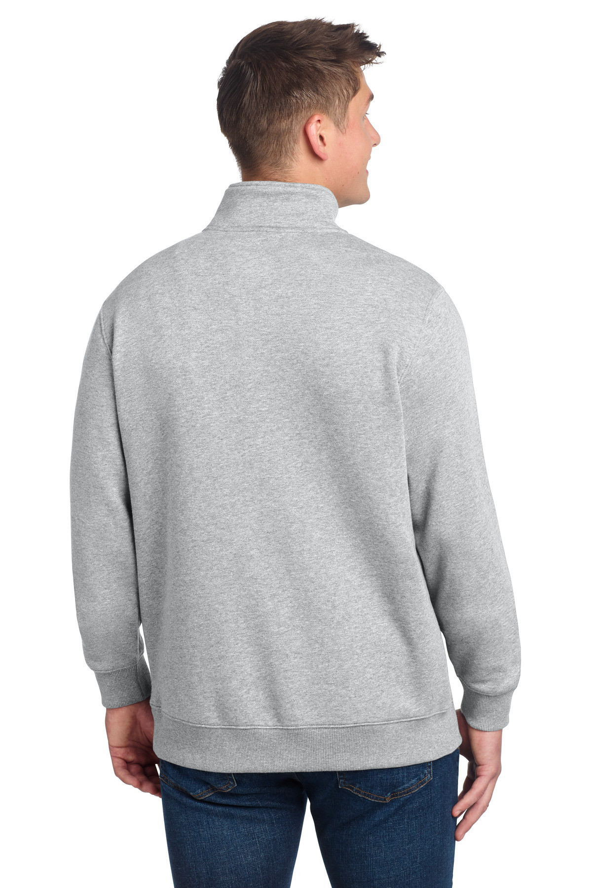 Sport-Tek-®--1/4-Zip-Sweatshirt.-ST253-21