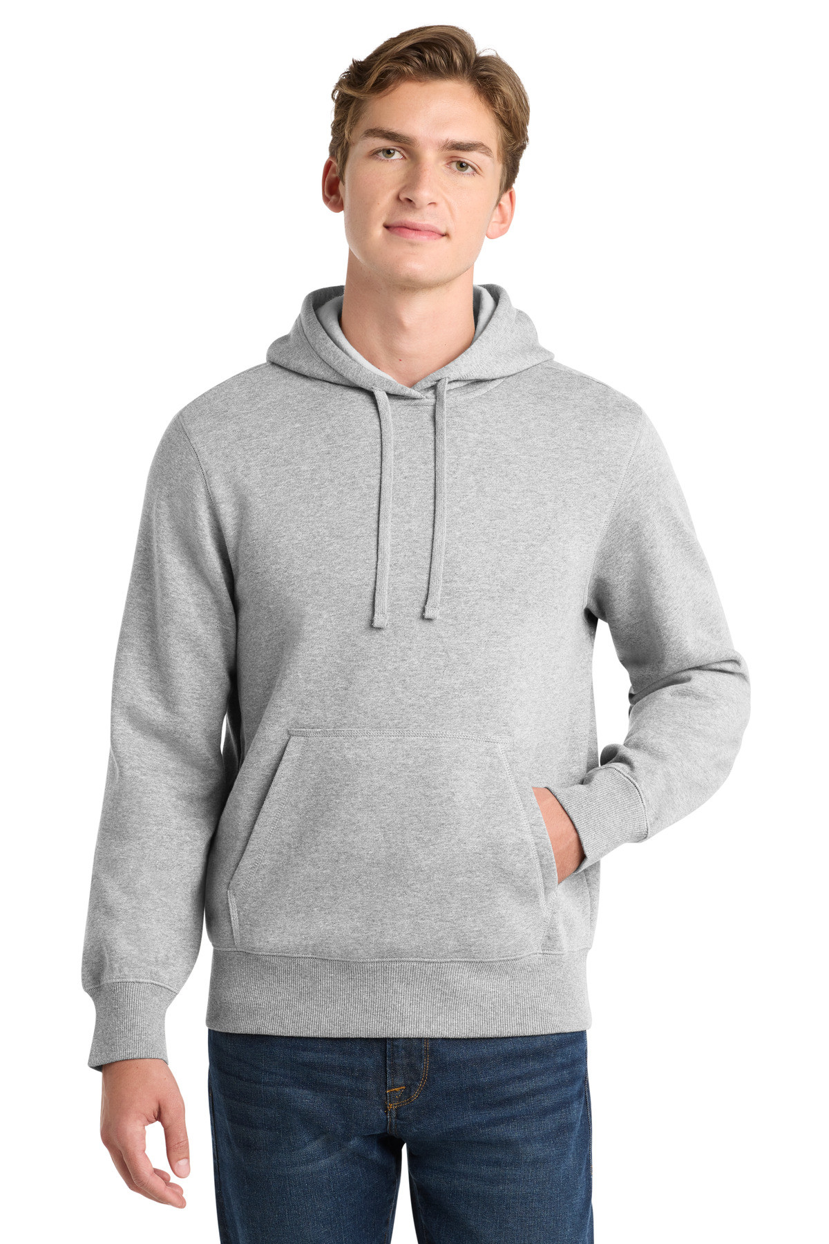 Sport-Tek-®--Pullover-Hooded-Sweatshirt.-ST254-18