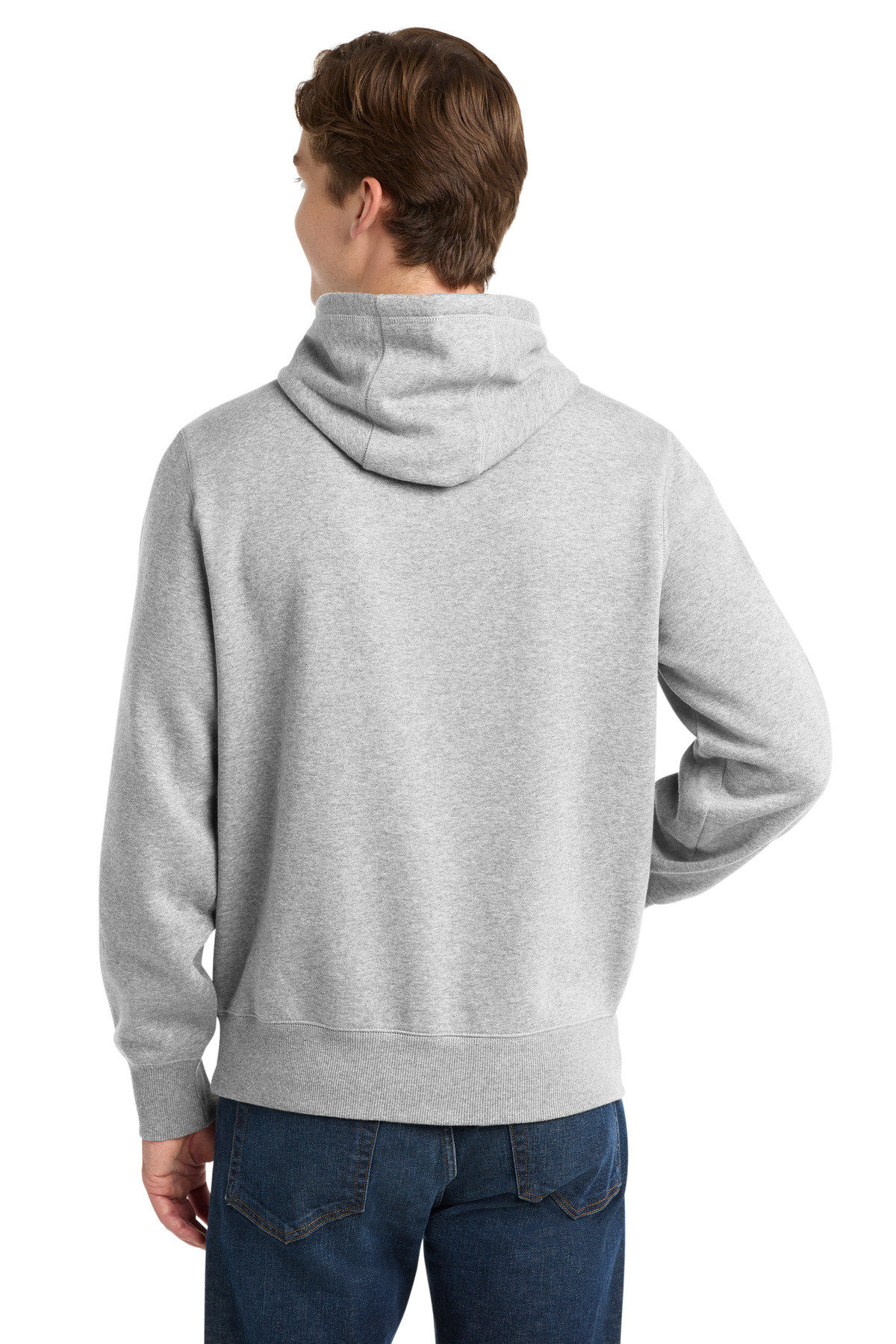 Sport-Tek-®--Pullover-Hooded-Sweatshirt.-ST254-19