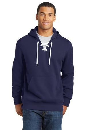Sport-Tek ®  Lace Up Pullover Hooded Sweatshirt. ST271