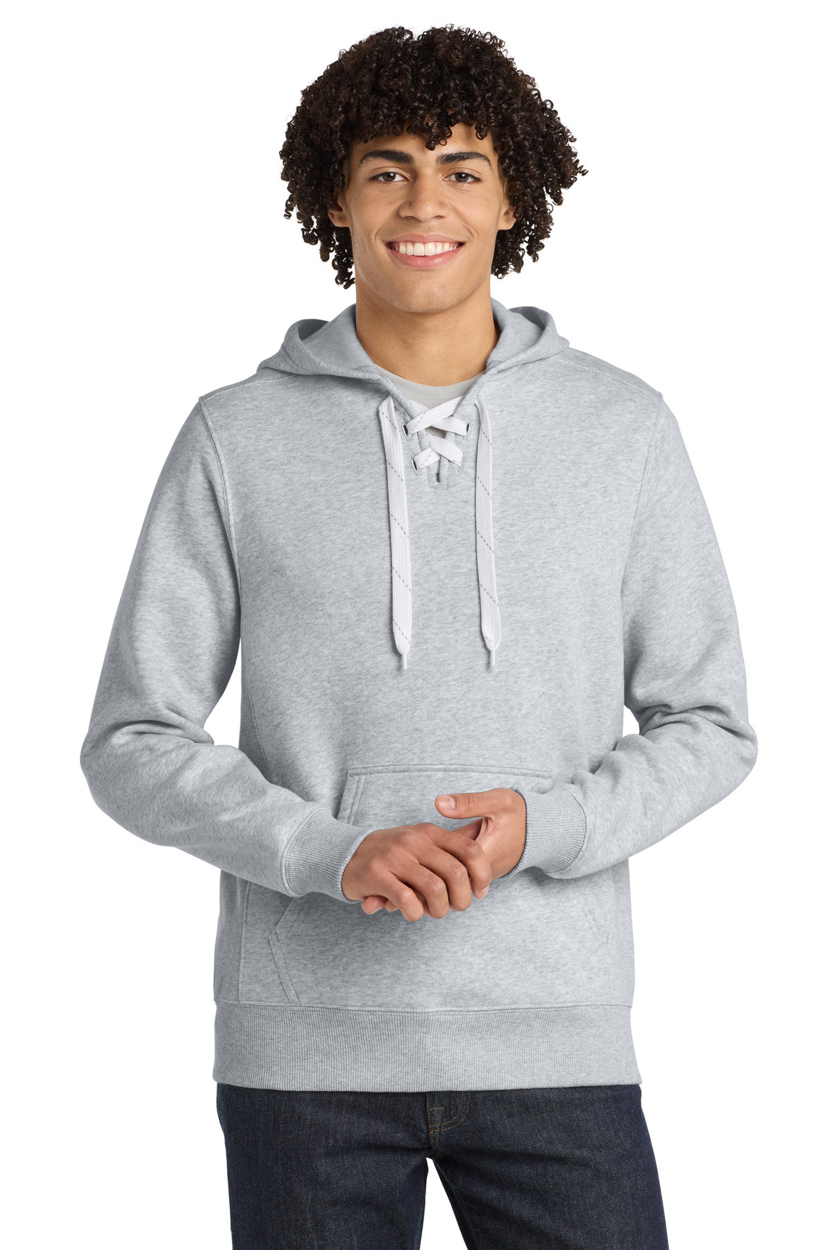 Sport-Tek-®--Lace-Up-Pullover-Hooded-Sweatshirt.-ST271-18