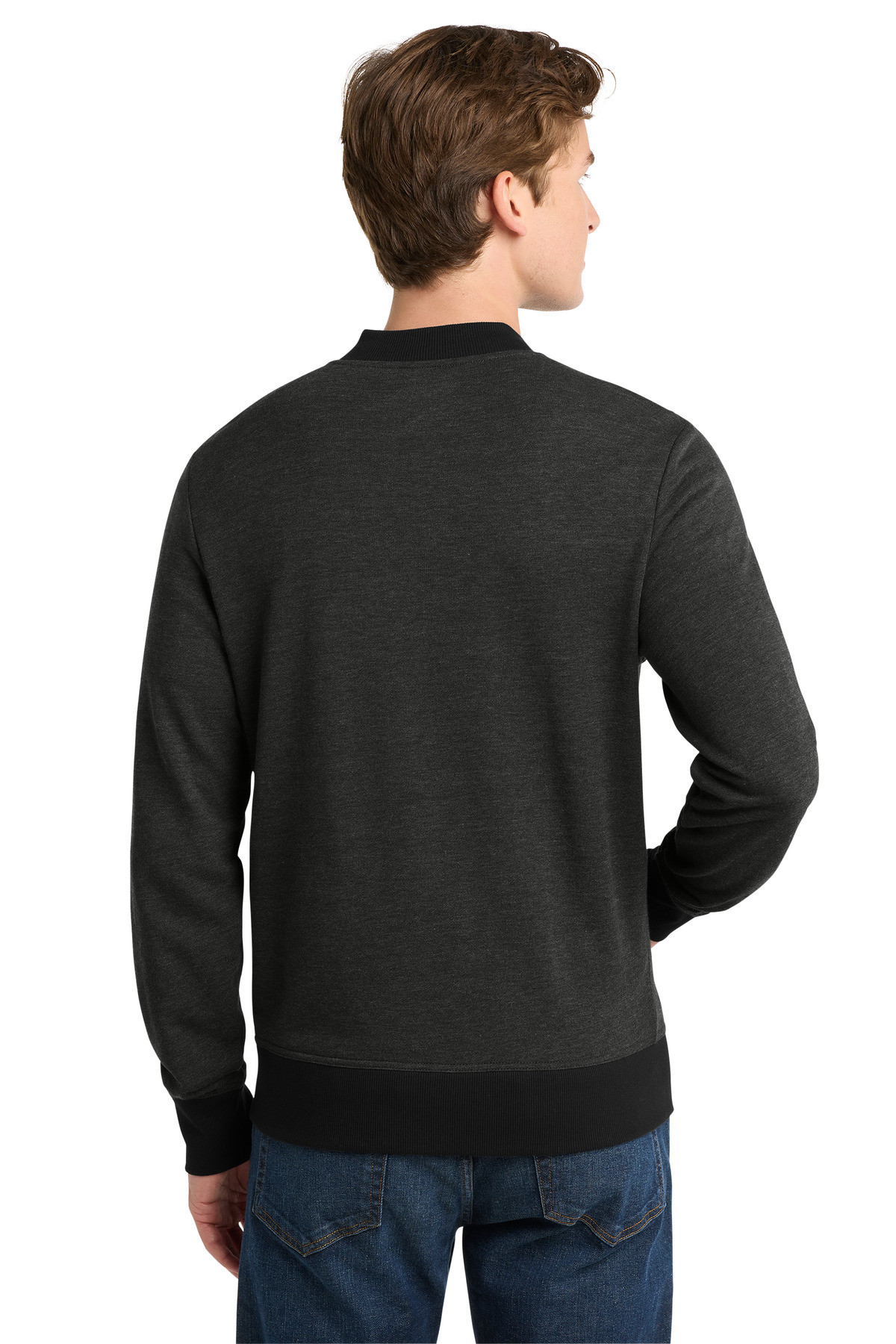 Sport-Tek--®--Lightweight-French-Terry-Bomber.-ST274-43