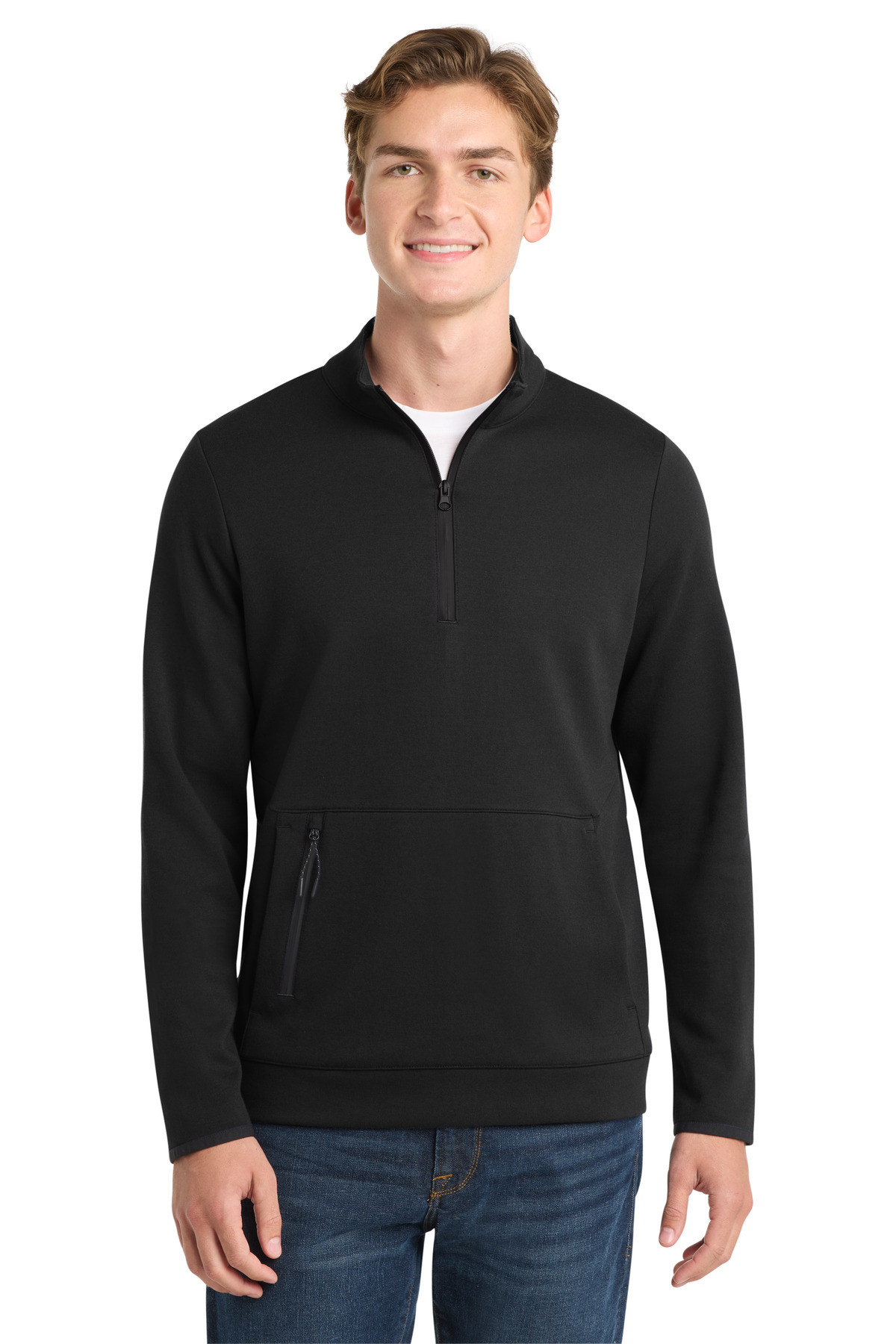 Sport-Tek--®--Triumph-1/4-Zip-Pullover-ST281-50