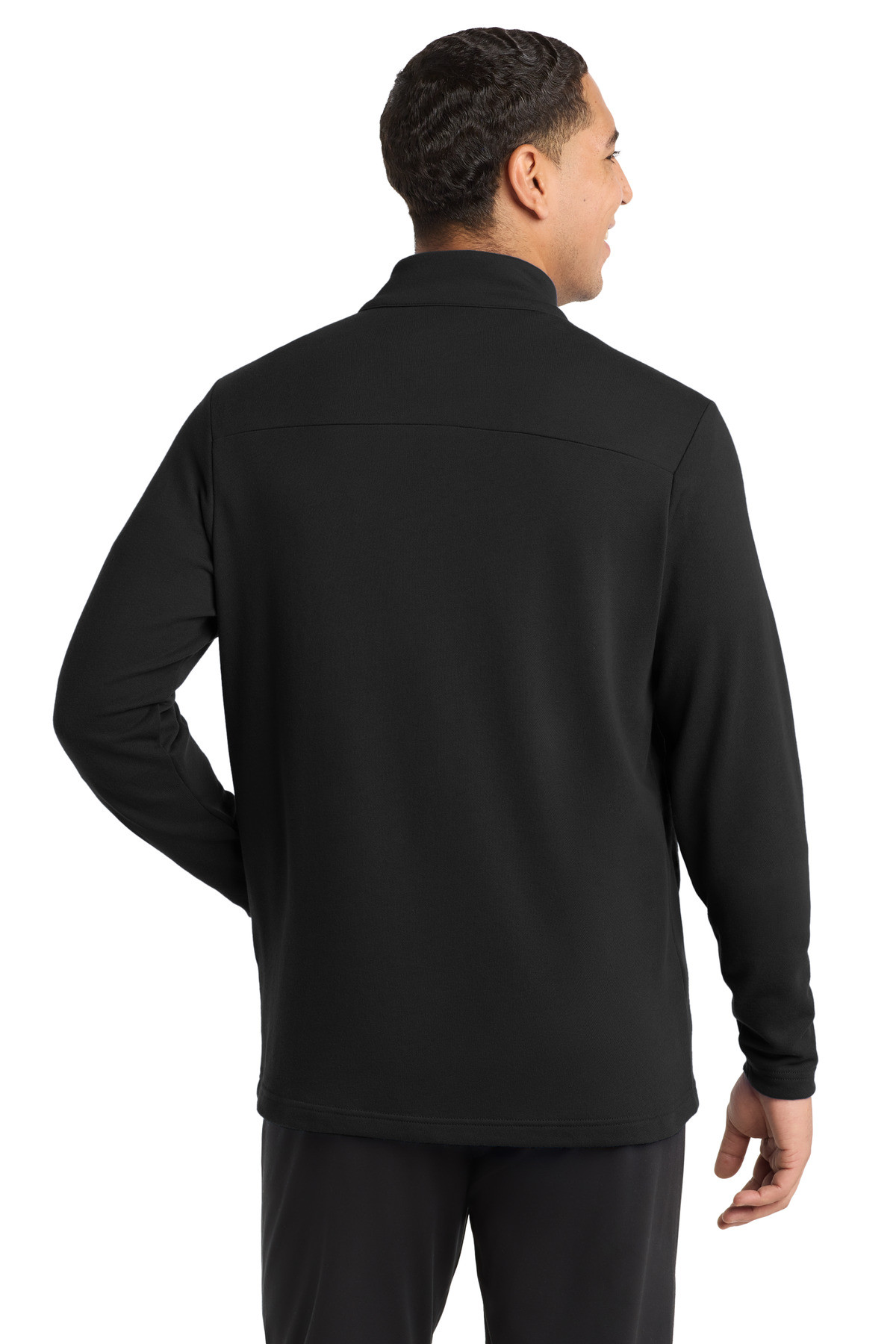 Sport-Tek--®--Lightweight-French-Terry-1/4-Zip-Pullover.-ST273-38