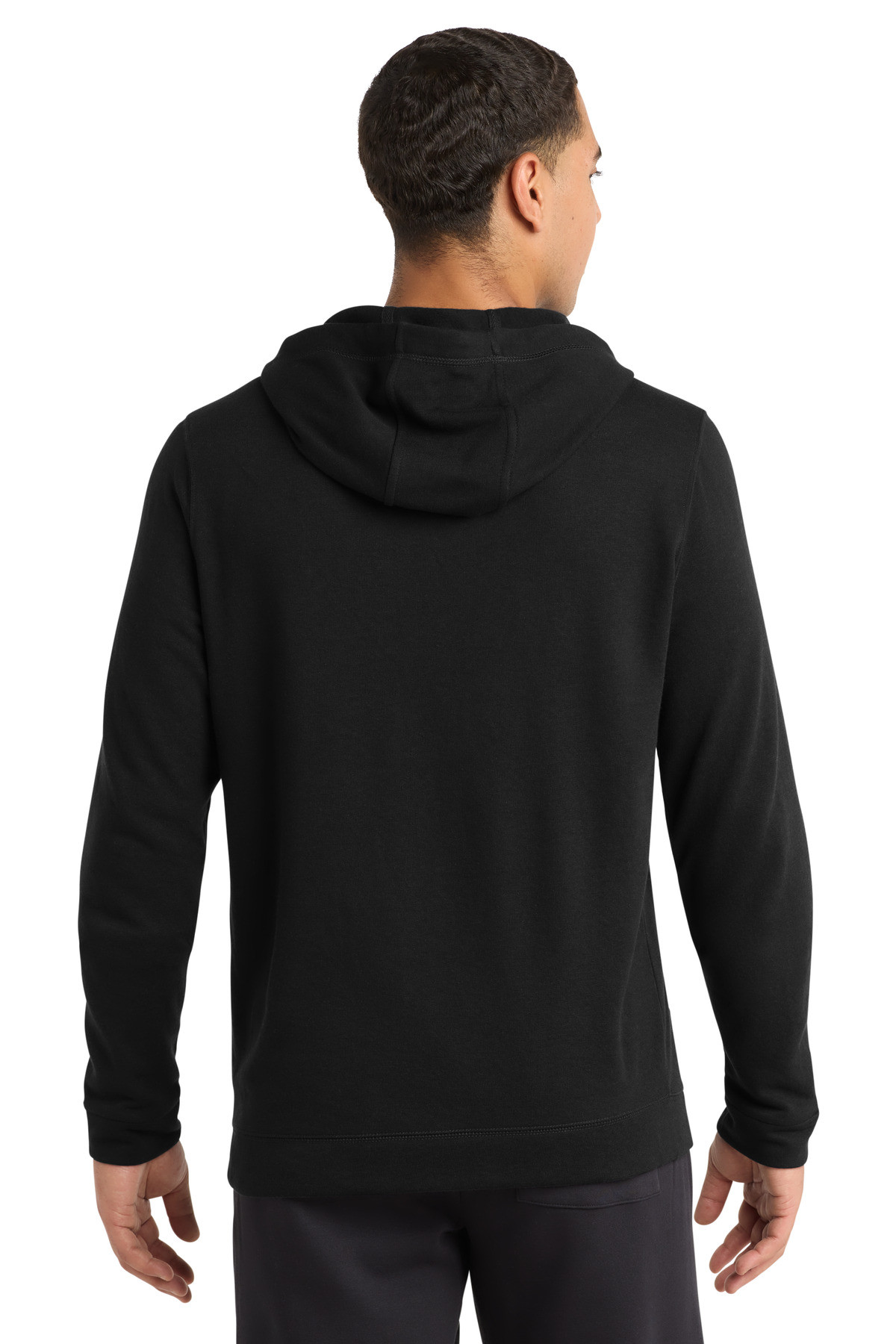Sport-Tek--®--PosiCharge--®--Tri-Blend-Wicking-Fleece-Hooded-Pullover.-ST296-7