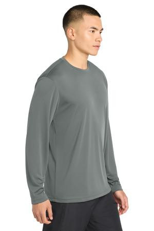 Sport-Tek ®  Long Sleeve PosiCharge ®  Competitor™ Tee. ST350LS
