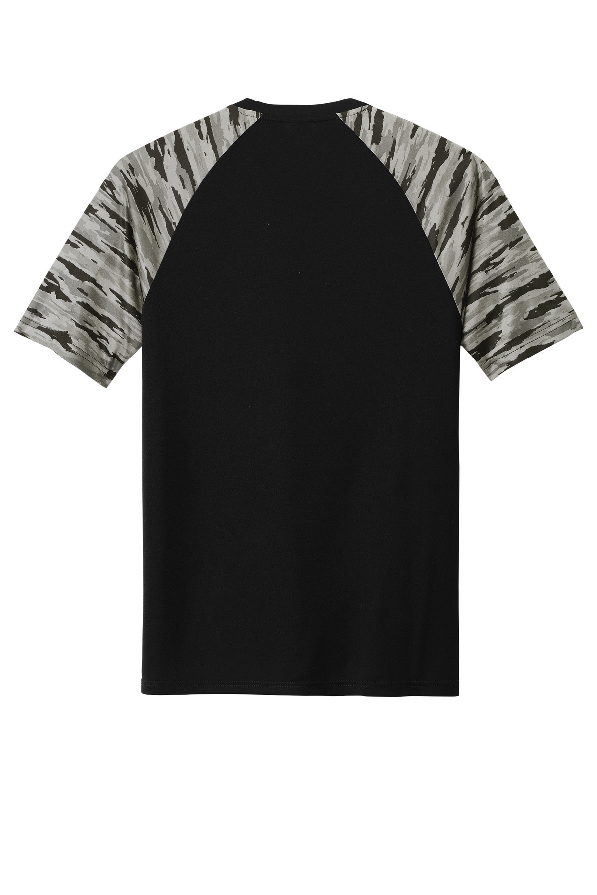Sport-Tek-®--Drift-Camo-Colorblock-Tee-ST376-22