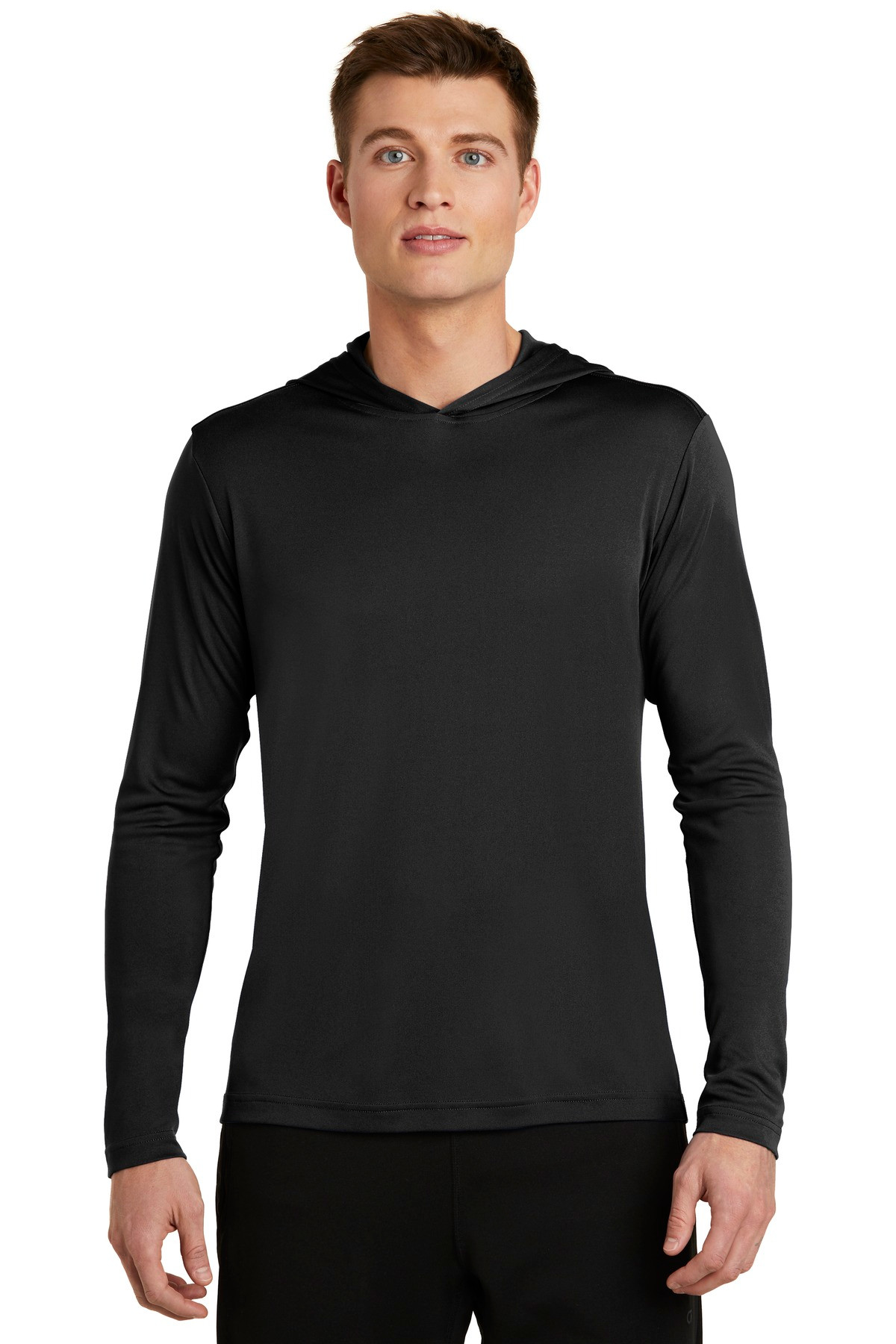 Tek--®--PosiCharge--®--Competitor----Hooded-Pullover.-ST358-1