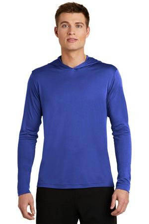 Sport-Tek  ®  PosiCharge  ®  Competitor  ™  Hooded Pullover. ST358