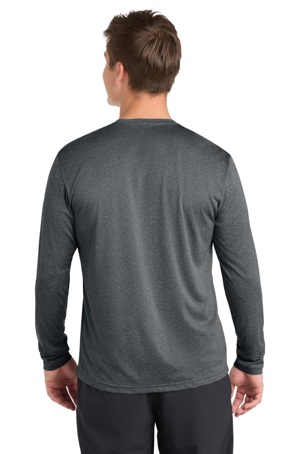 Sport-Tek-®--Long-Sleeve-Heather-Contender-™--Tee.-ST360LS-6