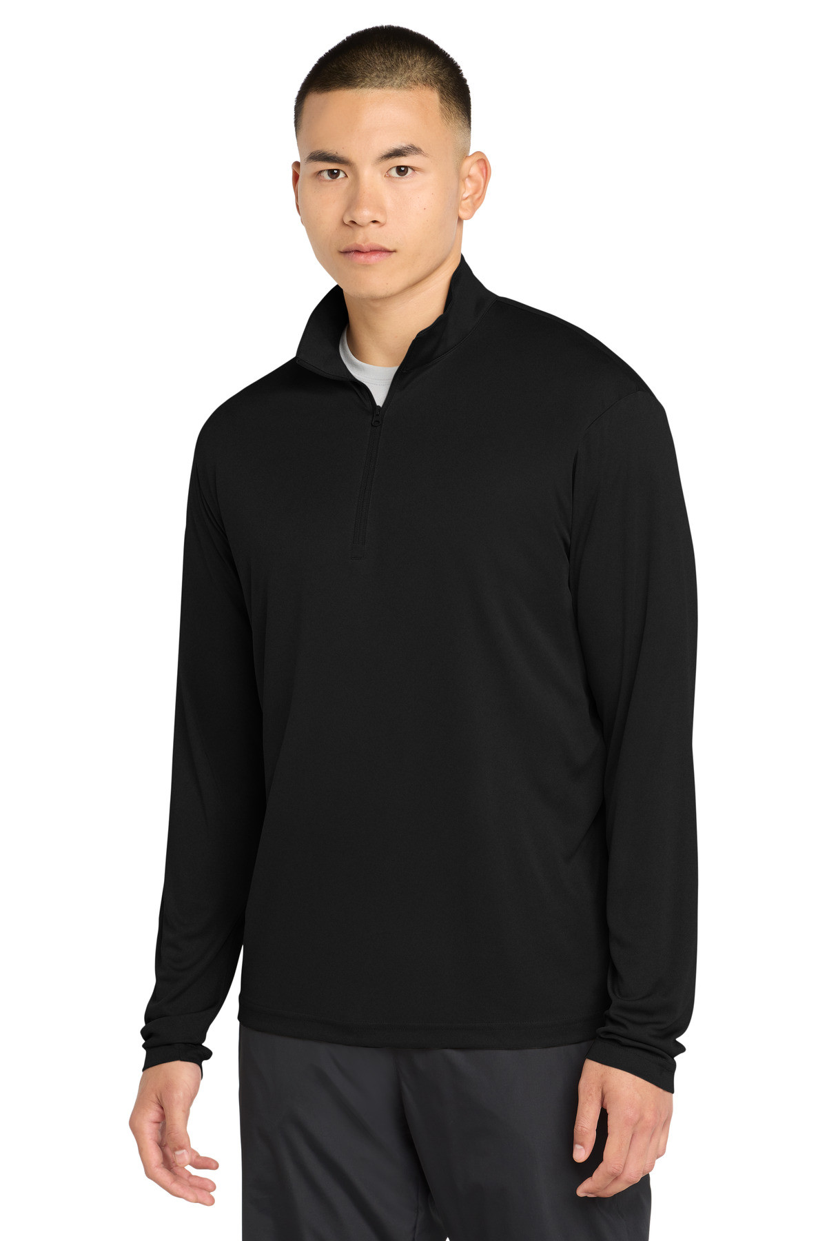 Sport-Tek-®--PosiCharge-®--Competitor-™--1/4-Zip-Pullover.-ST357-10